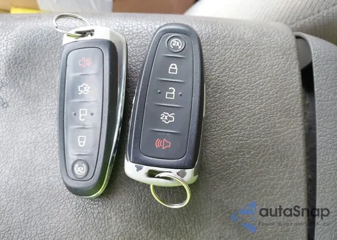 2013 Ford Escape Titanium из США, поврежденный, VIN 1FMCU0J99DUB89899